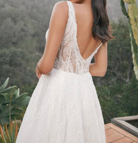 Casablanca - Kimmy Wedding Dress