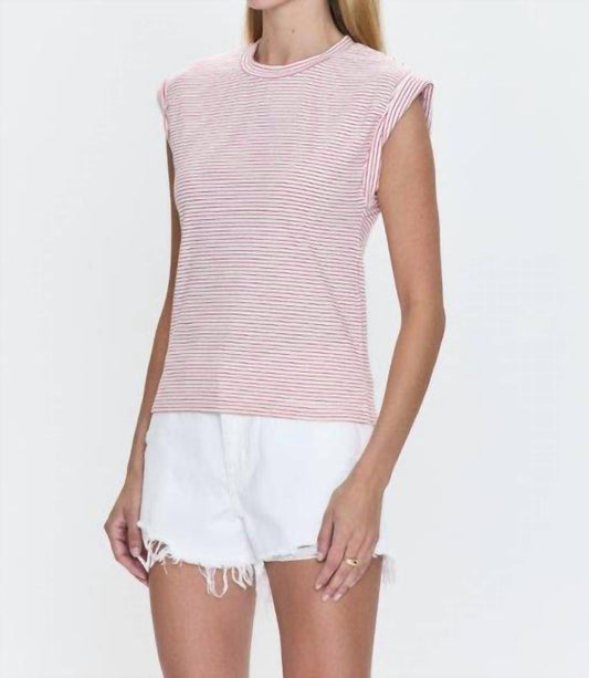 Pistola - Olivia Muscle Tee