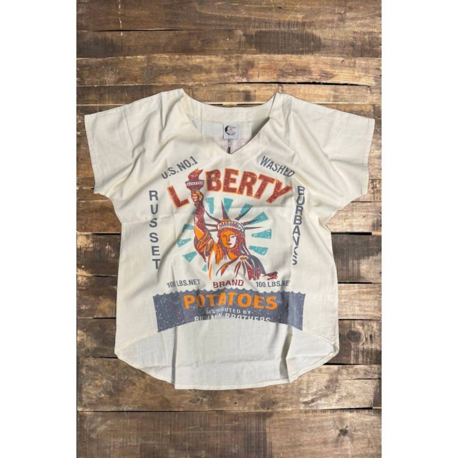 Jaded Gypsy - Women's Seasons Best Top