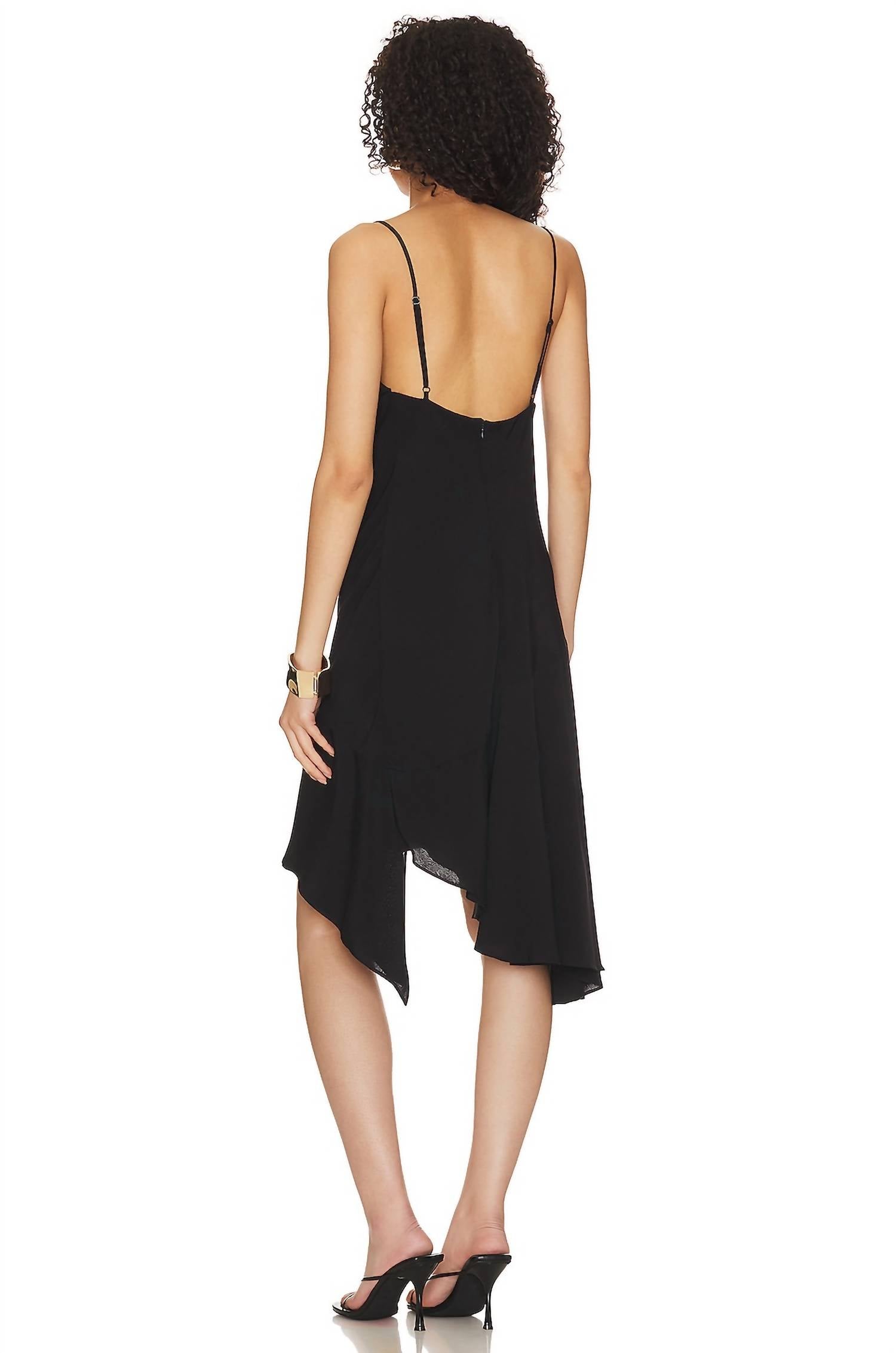 STEVE MADDEN Tarin Dress - women's dress - alternate view