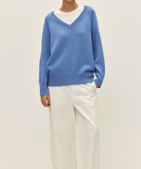 Elodie - Soren V Neck Sweater