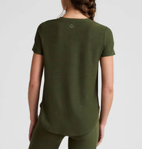 Beyond Yoga - Featherweight On The Down Low Tee