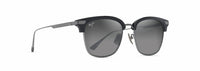 Maui Jim - Kalaunu Asian Fit Polarized Sunglasses Gs629 - 02