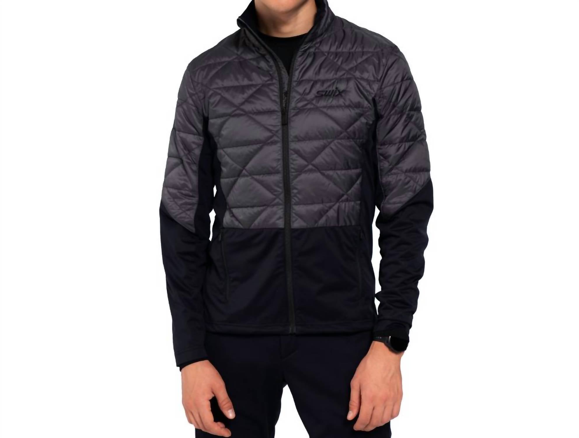 Swix - Infinity Hybrid Insulated Jacket