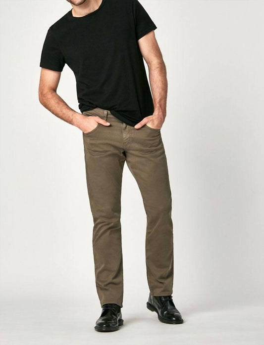 Matt Relaxed Straight Leg Pants