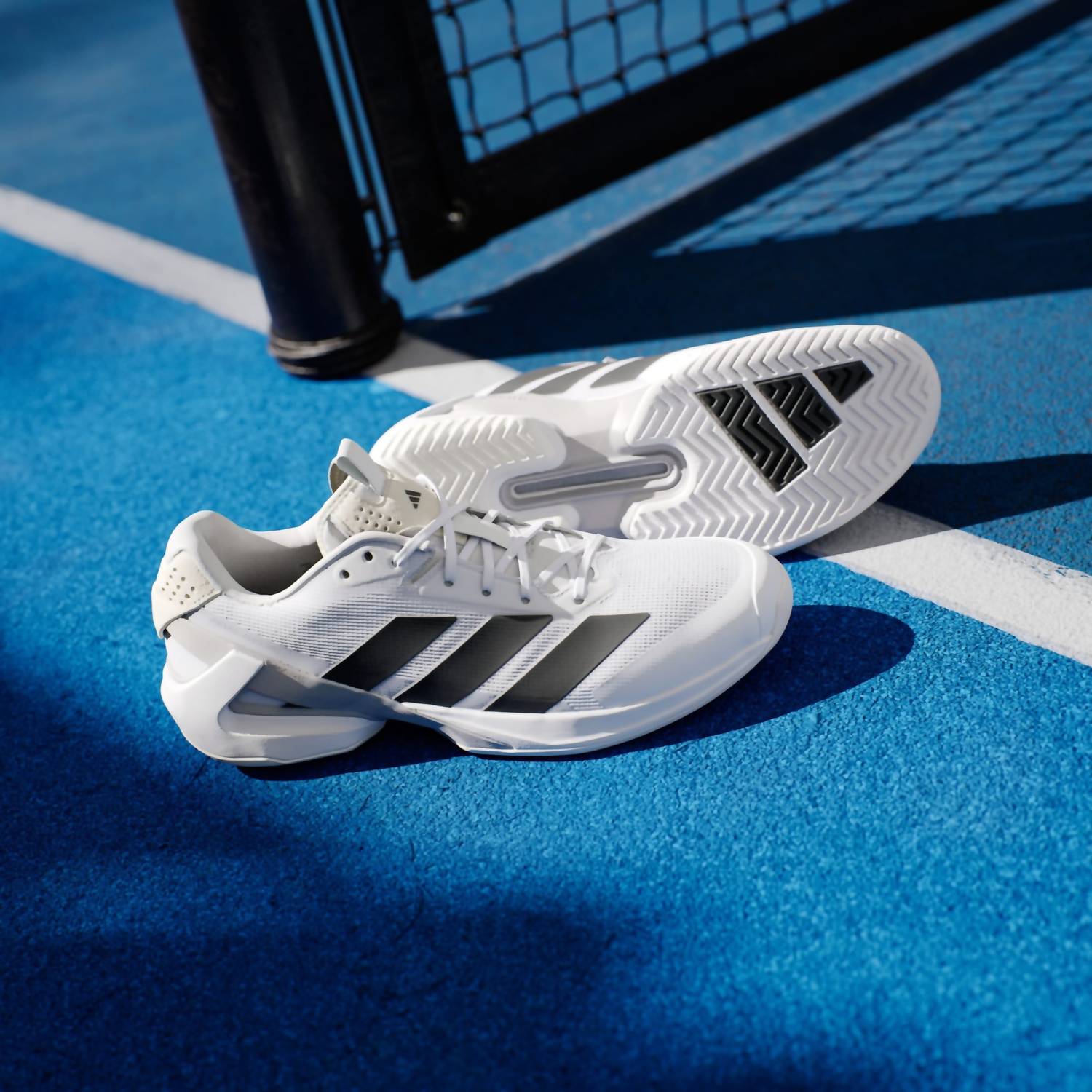 Adidas - Men's Ubersonic 5 Tennis Shoes