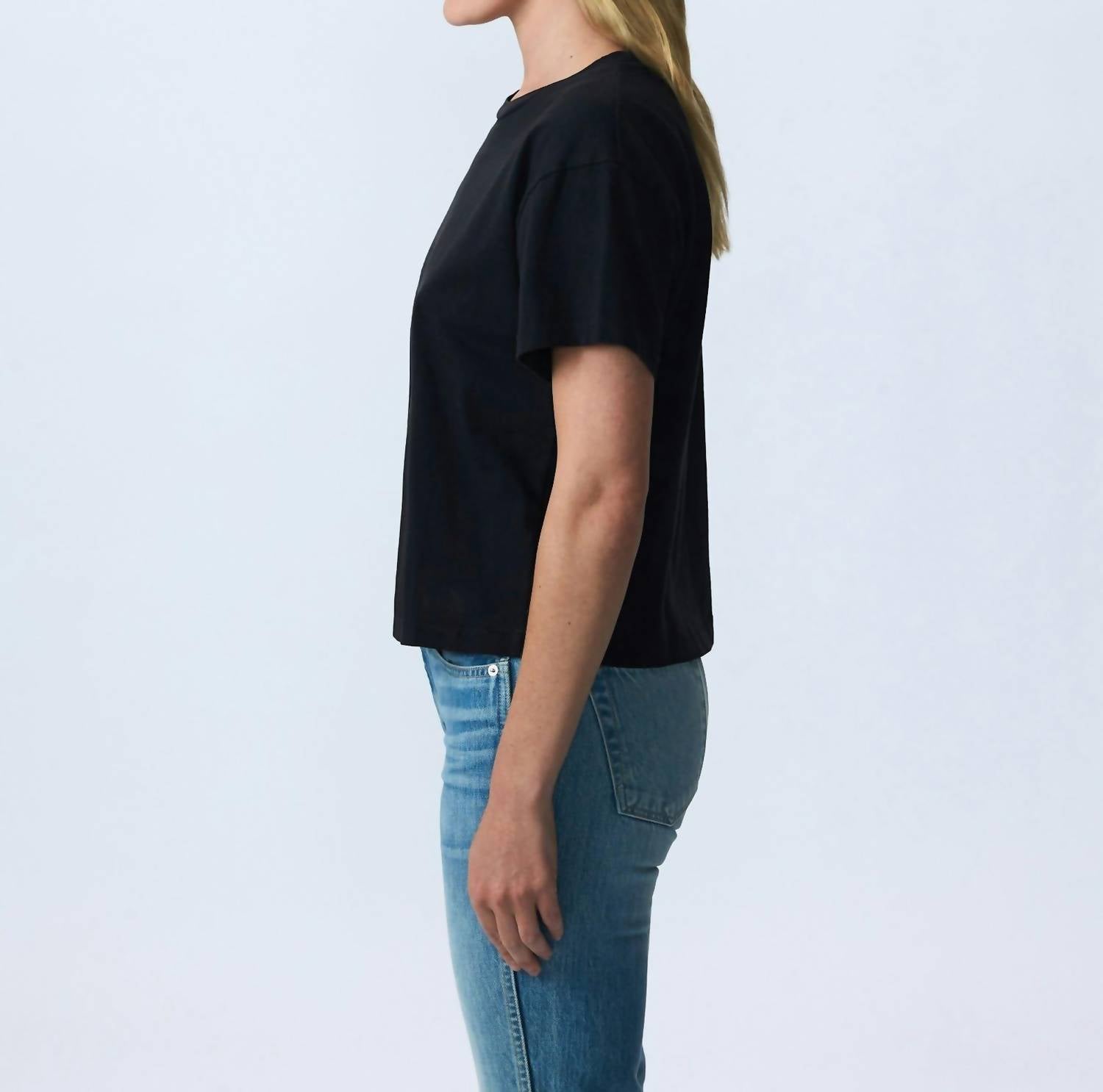 Slvrlake - Square Short Sleeve Tee