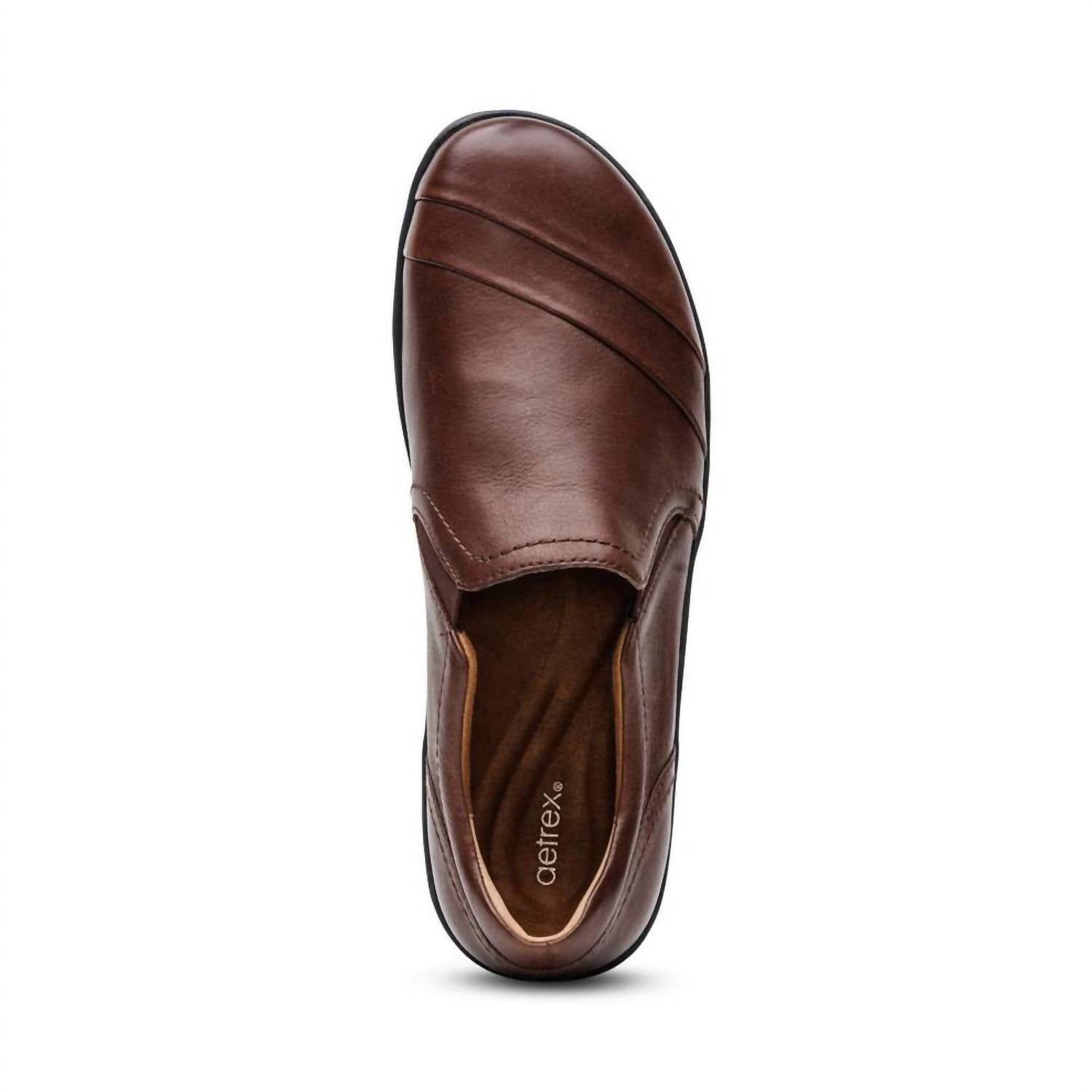Aetrex - Women's Helena Casual Slip-on Sneaker