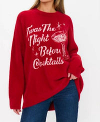 Show Me Your Mumu - Classic Crewneck Sweater