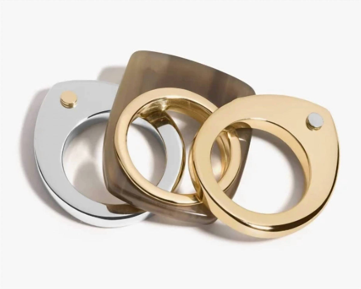 Demarson - Women's Primo Ring