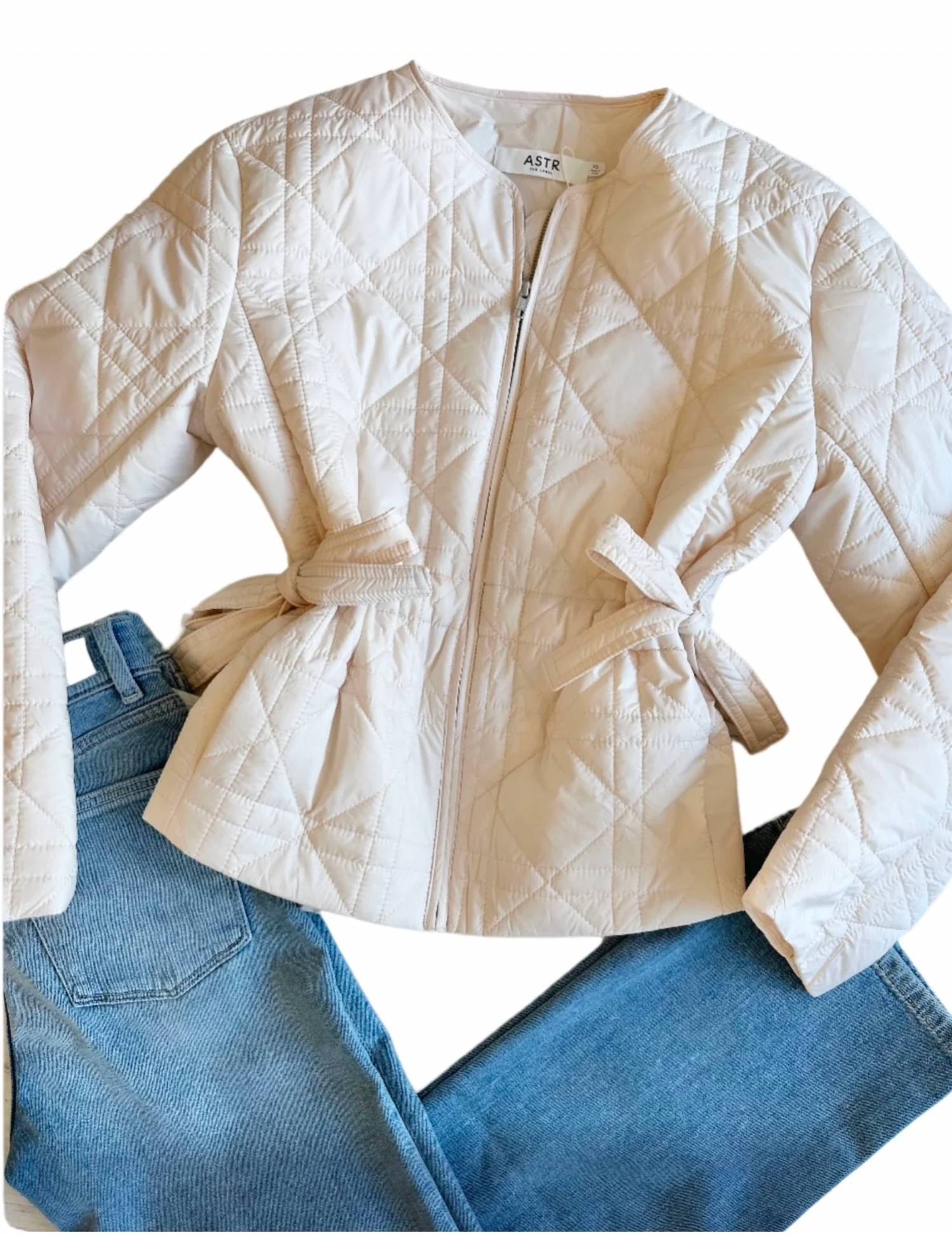 Astr - Joslyn Long Sleeve Jacket