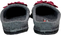 Haflinger - Women's Hortensia Boiled Wool Slipper
