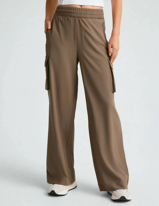 Beyond Yoga - City Chic Cargo Pant