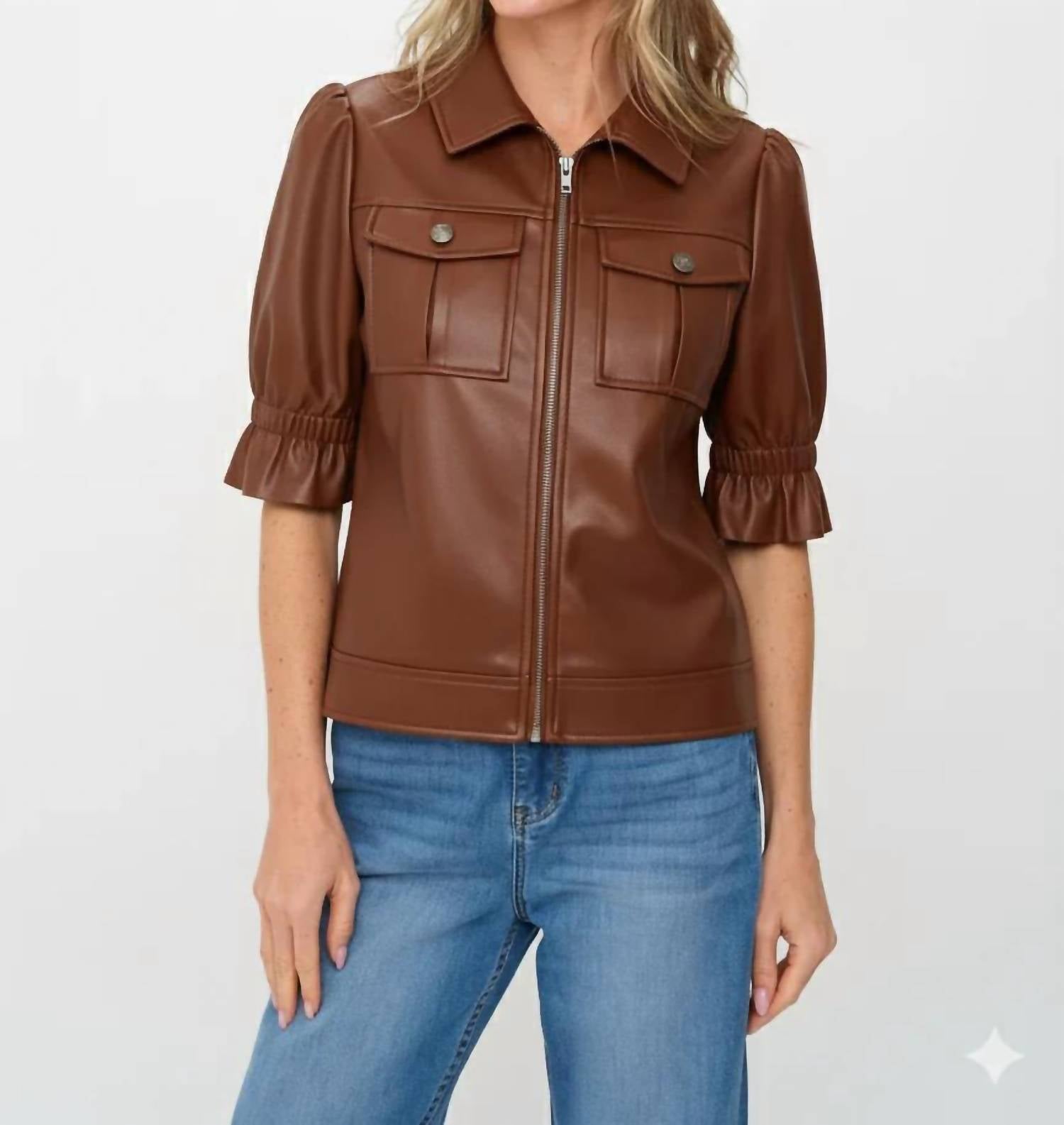 Six/Fifty - Jennifer Jacket