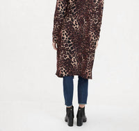 Fdj - Open Long Cardigan