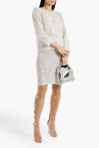 Antik Batik - Jeanne Sequined Tulle Skirt