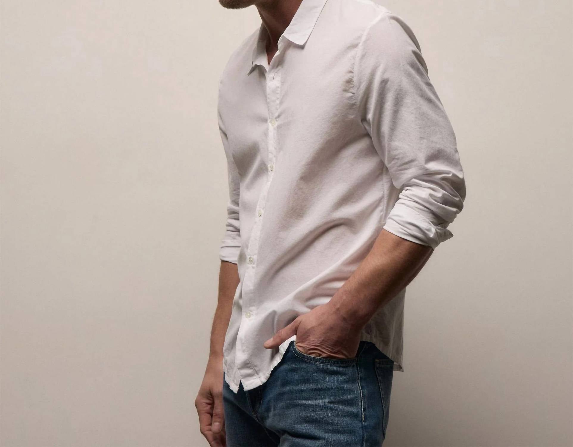 James Perse - Standard Shirt