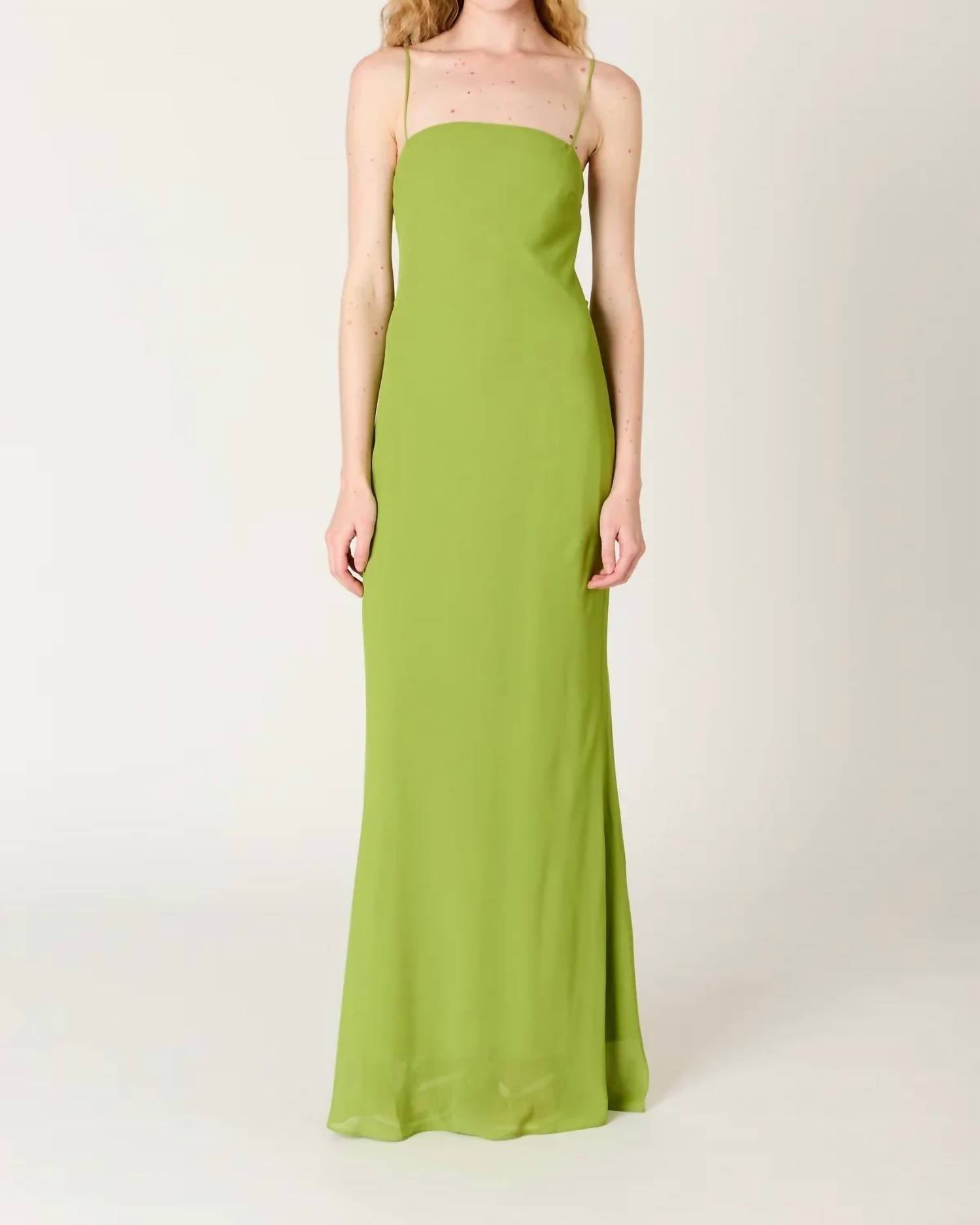 Nia - Estrella Maxi Dress