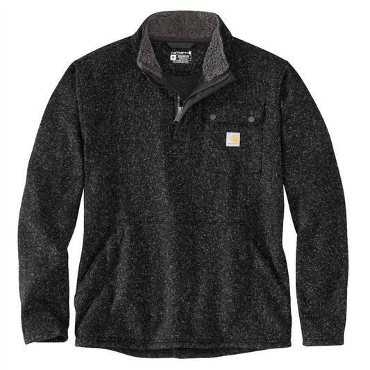 Carhartt - Quarter Zip Pullover Sweater