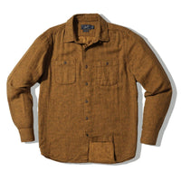 Grayers - Men's Houndstooth Double Cloth Workshirt