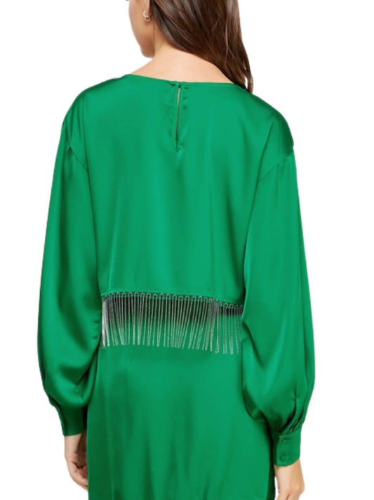 Strut & Bolt - KAROLYN SATIN SET TOP