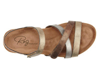Ros Hommerson - Women's Pool Metallic Multi Leather