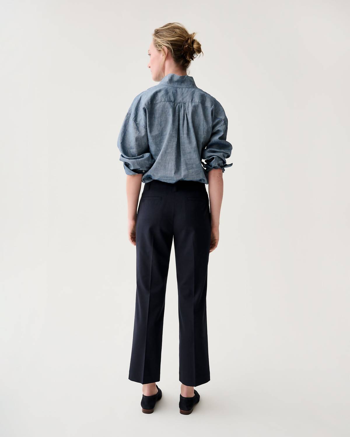 Ann Mashburn - Frankie Cropped Pants