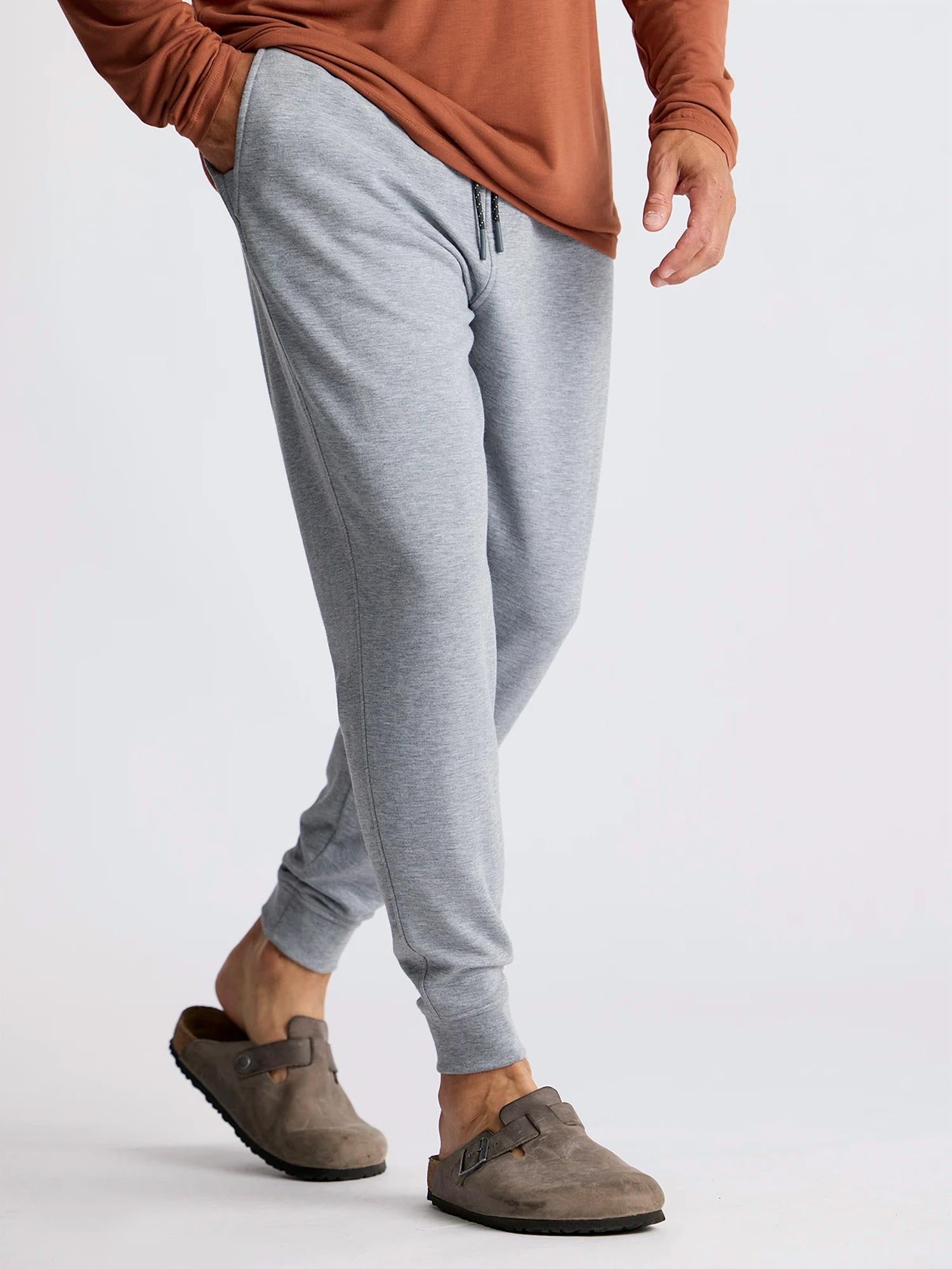 Free Fly - Bamboo Lightweight Fleece Jogger