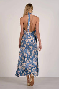 Elan - Maggie Halter Maxi Dress