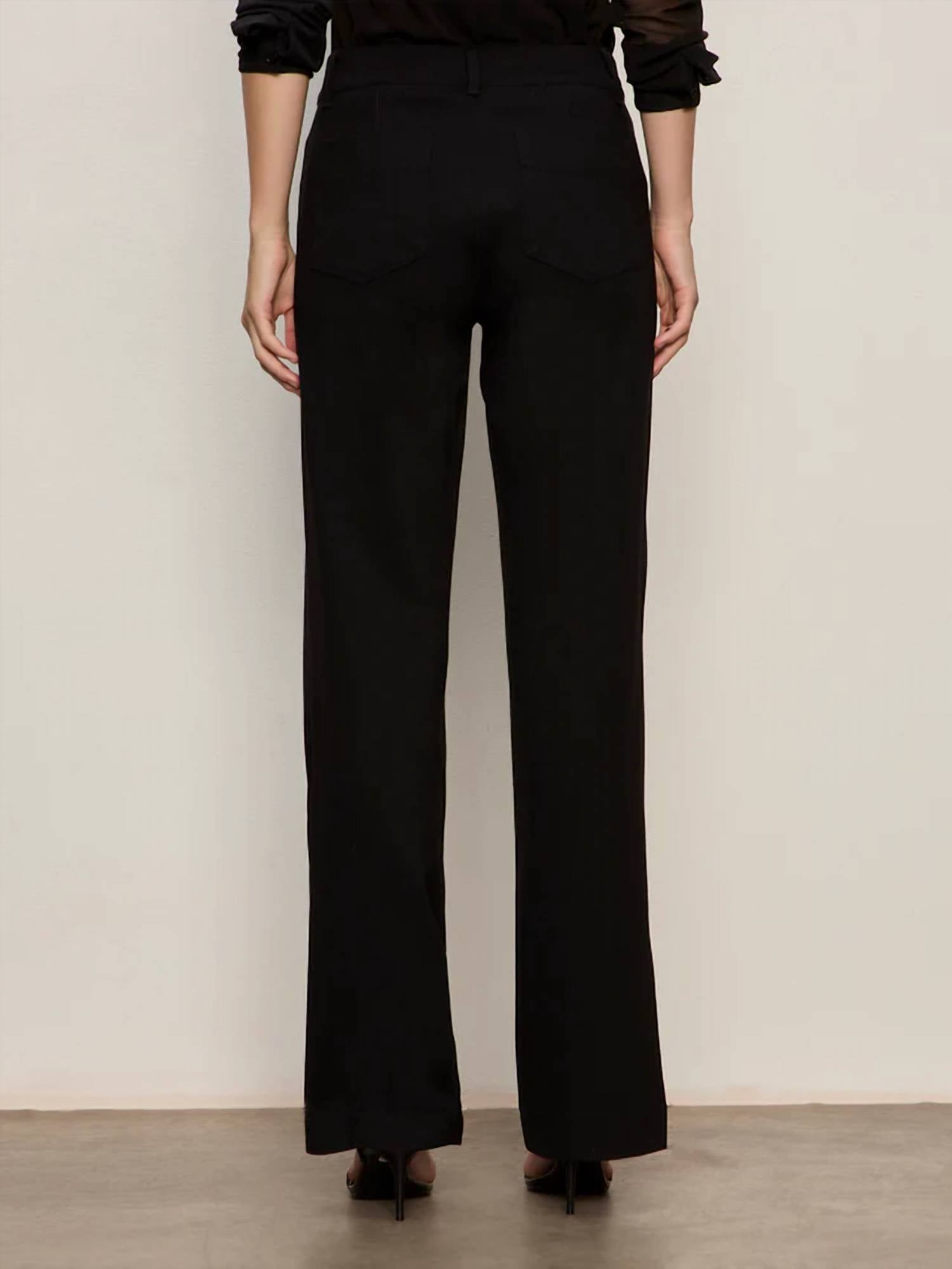 Sanctuary - Women's Marine Ponte Pant