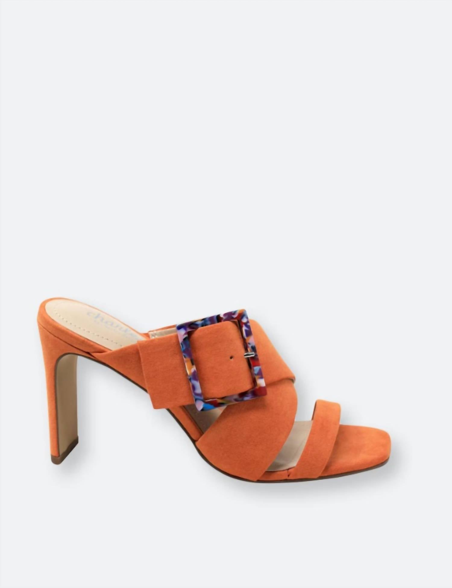 Charles By Charles David - GLEAM BLOCK HEEL