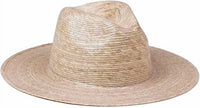 Lack of Color Women's Palma Fedora Hat in natural - women's hat
