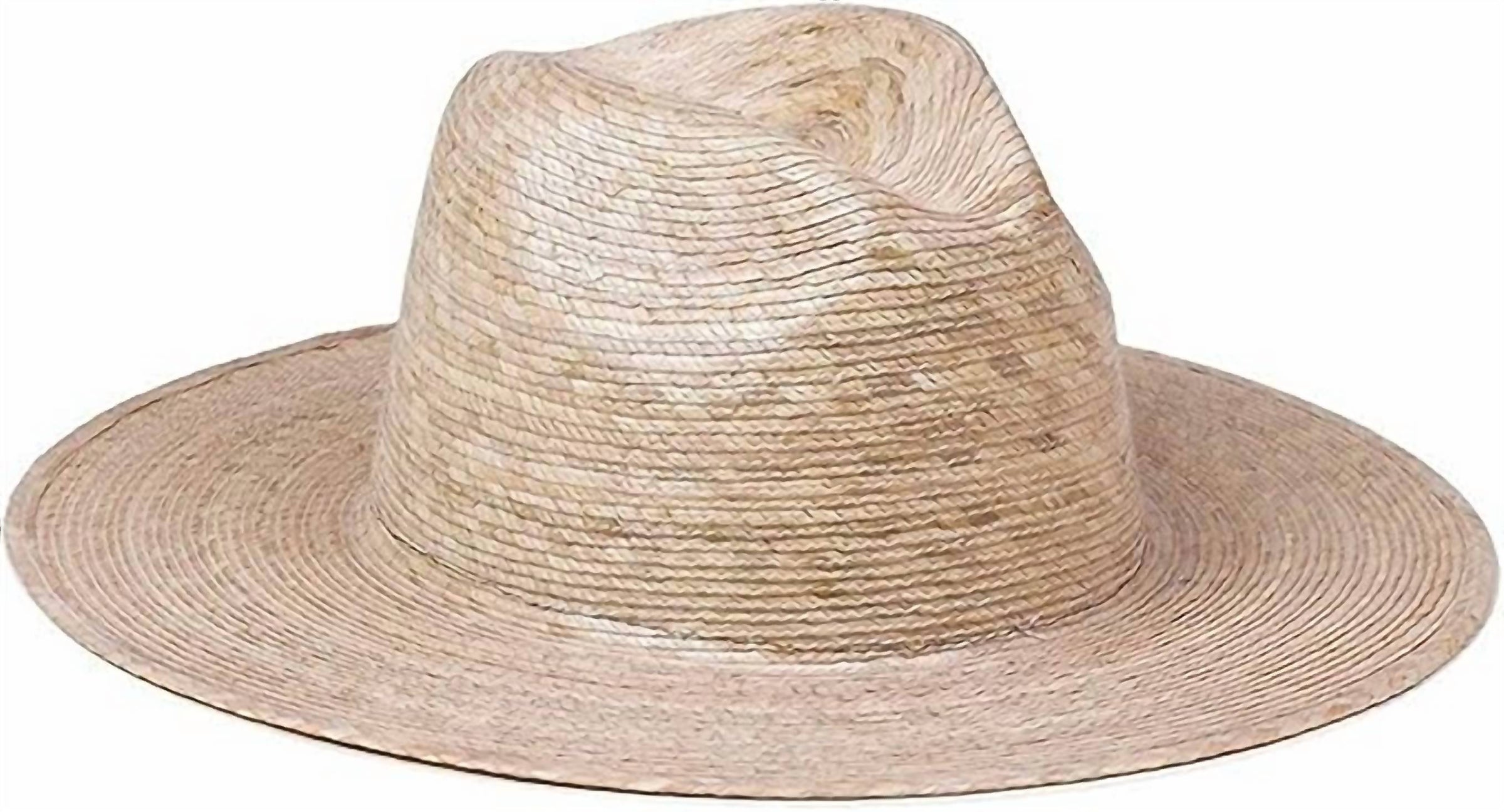 Lack of Color Women's Palma Fedora Hat in natural - women's hat