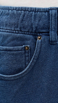 Z Supply - Entourage Knit Denim Pant