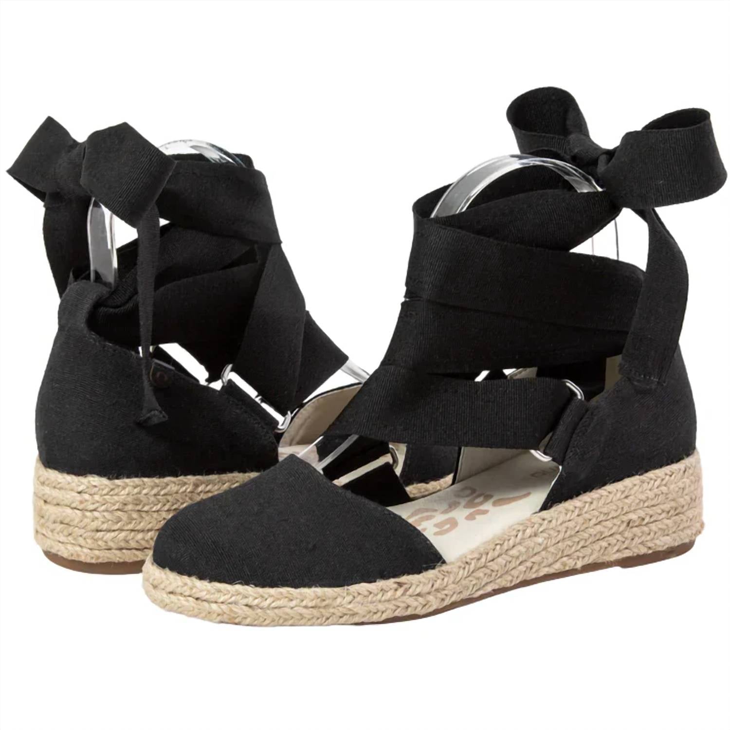 Quadsis® - Women's Elaine Too Espadrille Wedge Sandal