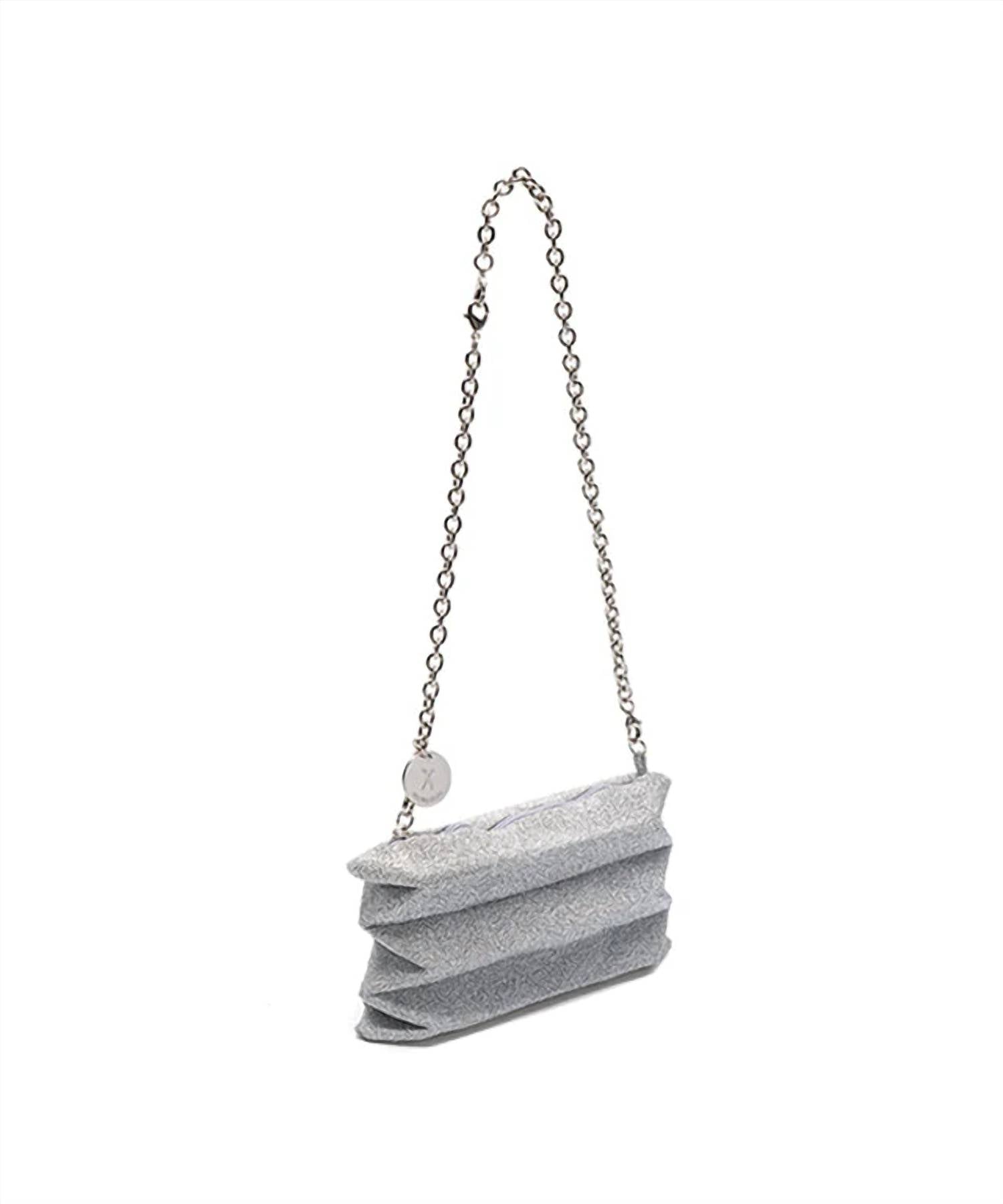 Joseph And Stacey - Women's Lucky Pleats Bag