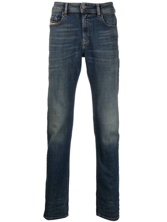 Diesel - Men's Sleenker Skinny Fit Denim Jeans
