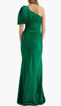Sachin & Babi - Aubrey One-shoulder Gown