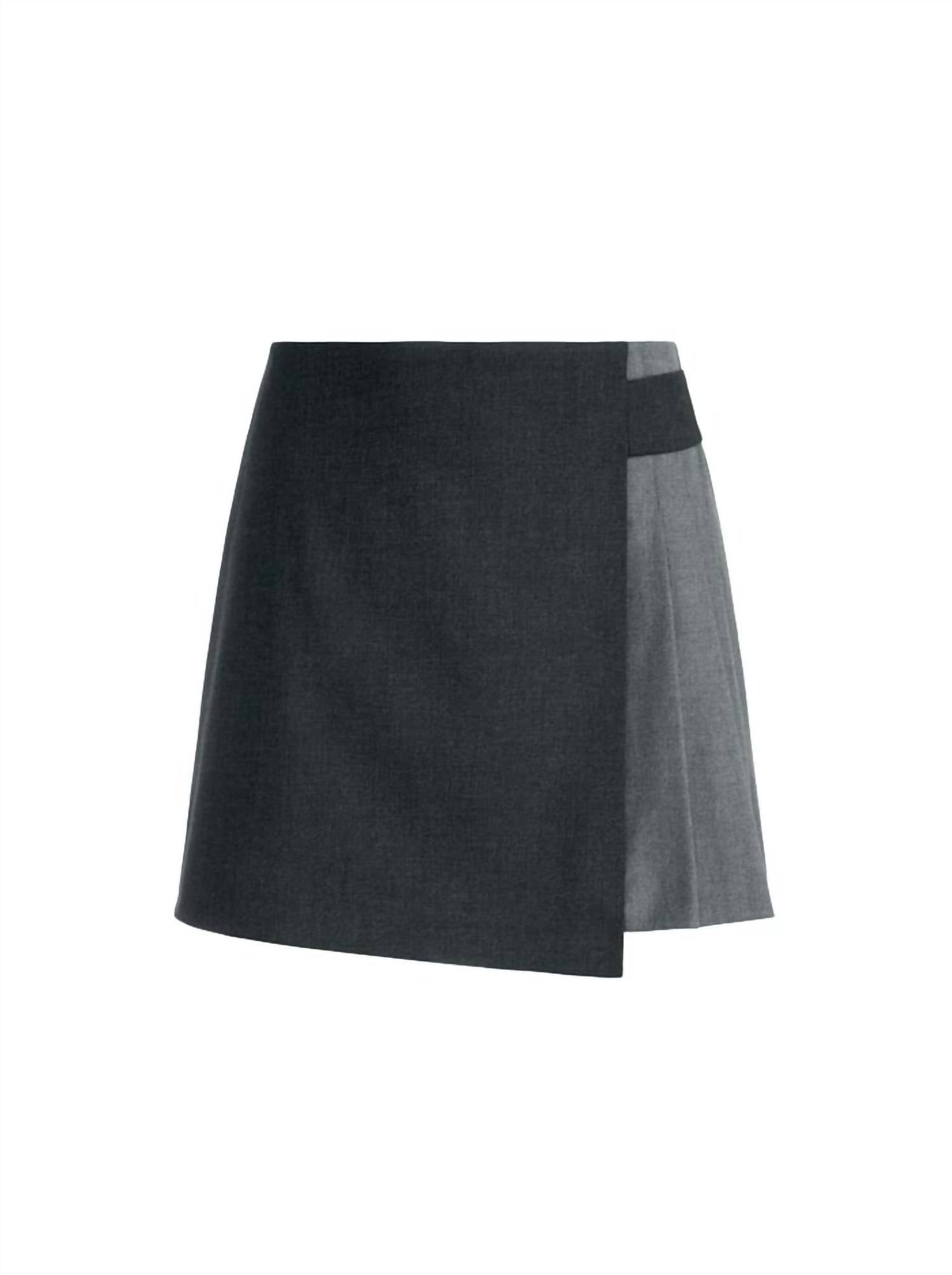 Alice + Olivia - Toni Mini Skirt