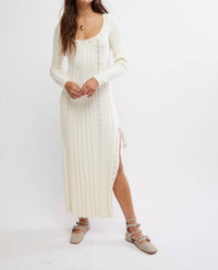Free People - Heart Of Gold Midi Dress