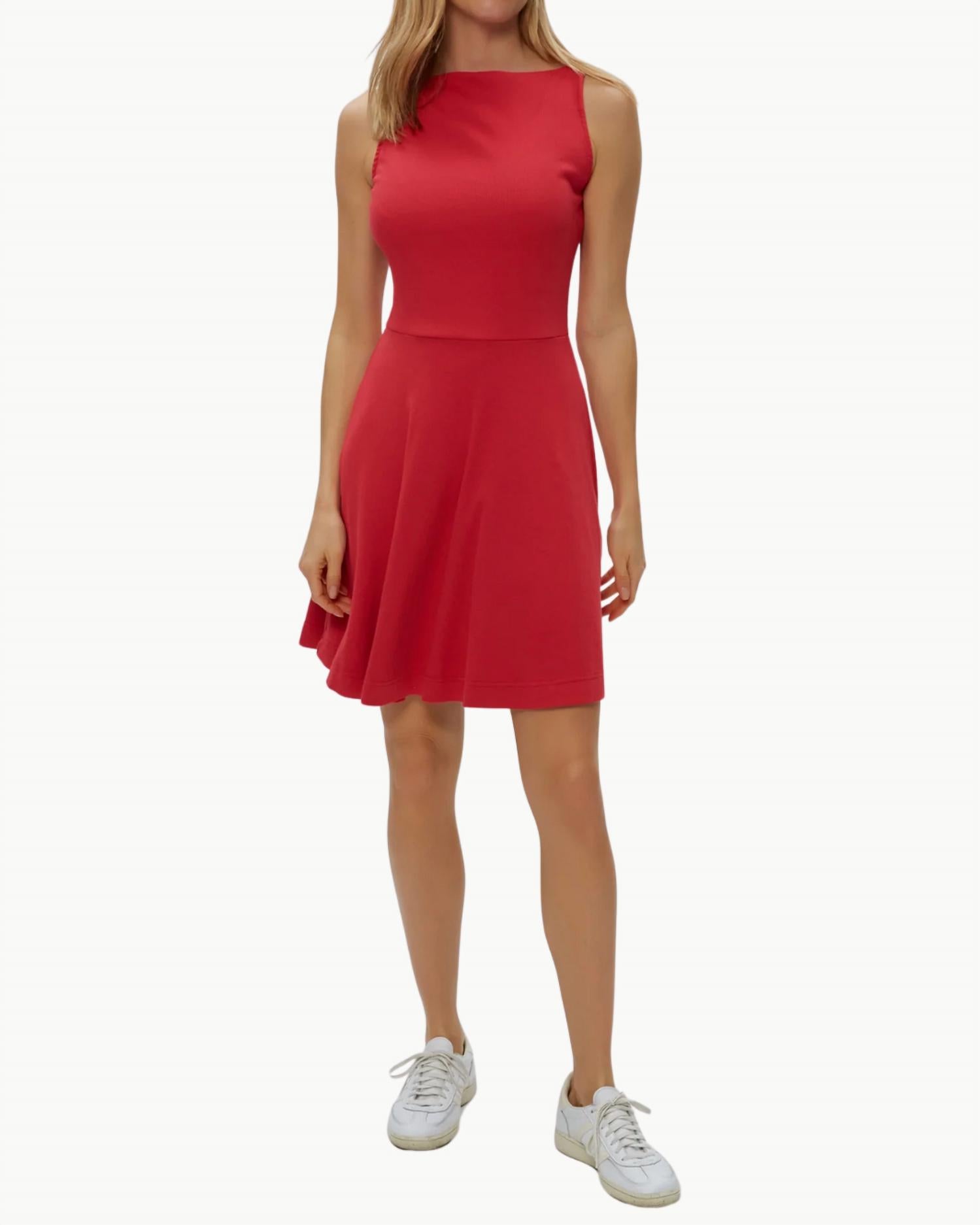 Michael Stars - Andy Mini Skater Dress