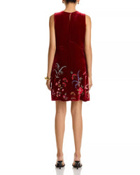 Johnny Was - Velvet Tank Dress