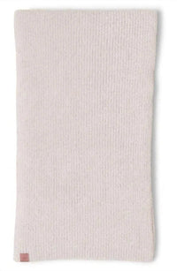 Barefoot Dreams - Women's Cozychic Lite Contrast Ribbed Scarf