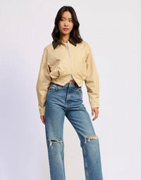 En Saison - Cecilla Zip Up Jacket