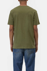 Closed - Organic Cotton Classic Slub Short Sleeve T-shirt