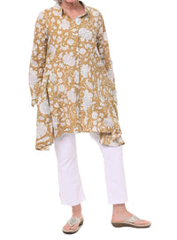 Tulip Clothing - Demi Button Down Top