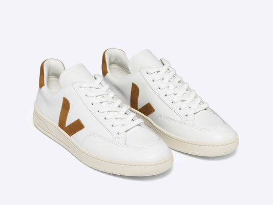 Veja - Men's V-12 Leather Sneakers
