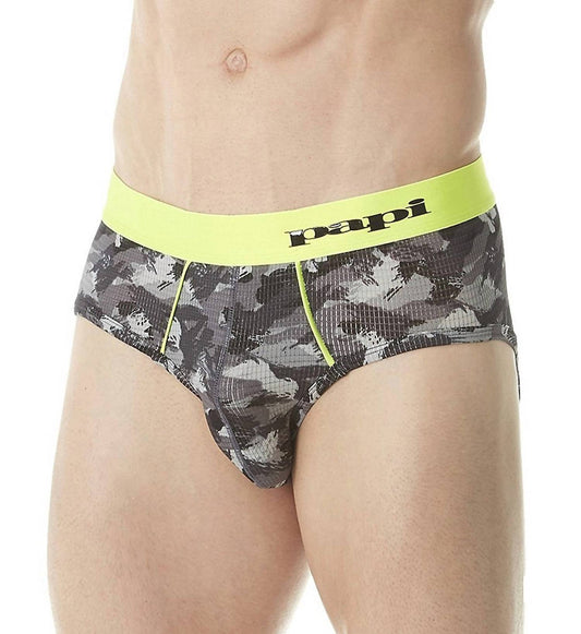 Papi - Catalyst Camo Brief