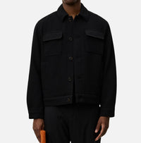 Les Deux - Nash Twill Wool Jacket