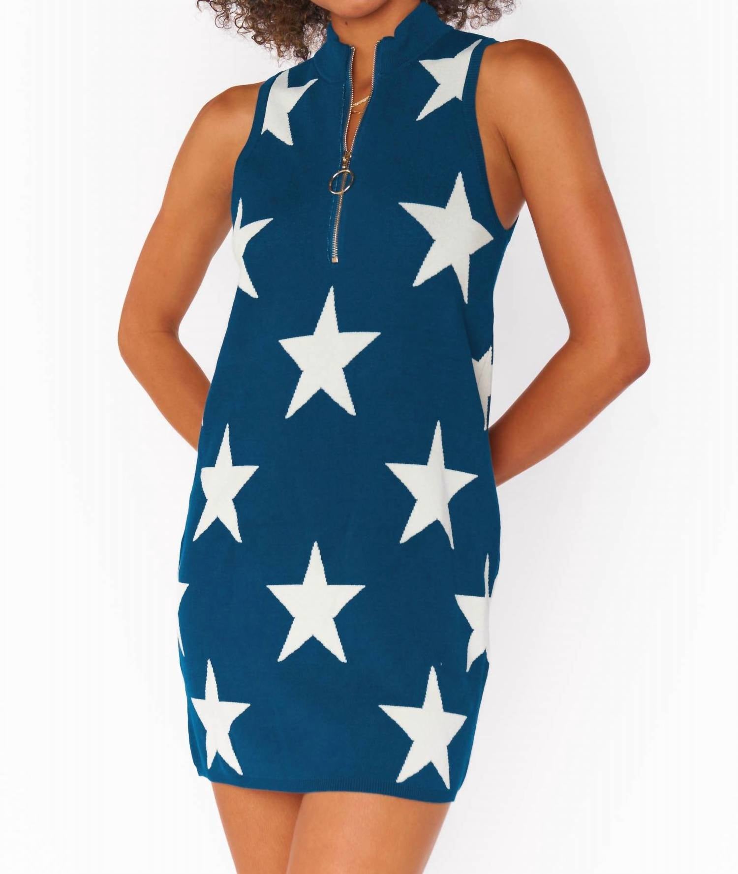 Show Me Your Mumu - Zoe Zip Dress